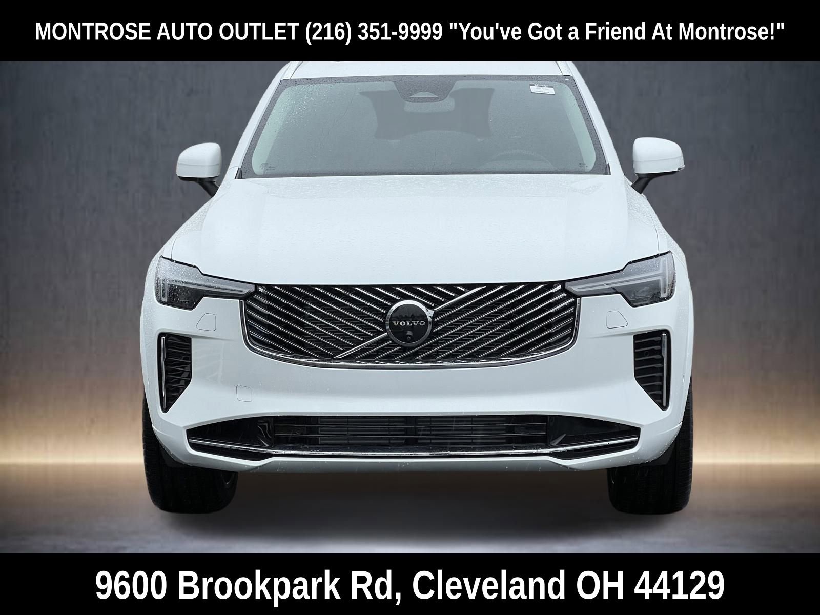 New 2026 Volvo XC90 B6 Ultra w/ Protection Package Premier image 8