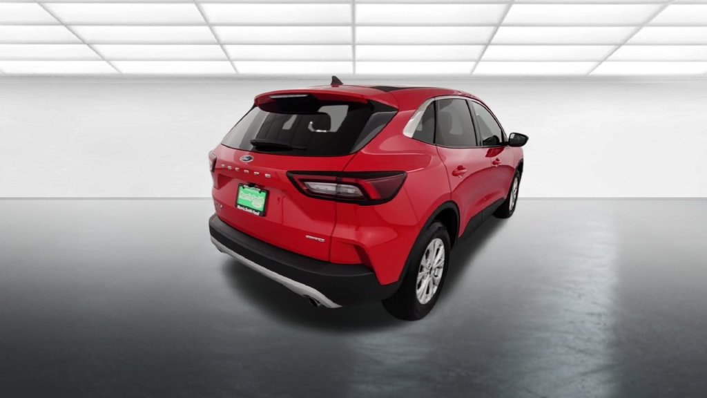 Used 2024 Ford Escape Active AWD/4WD image 7