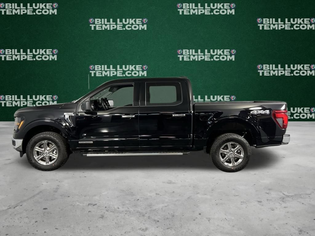 Used 2025 Ford F150 XLT w/ Equipment Group 301A Standard image 4