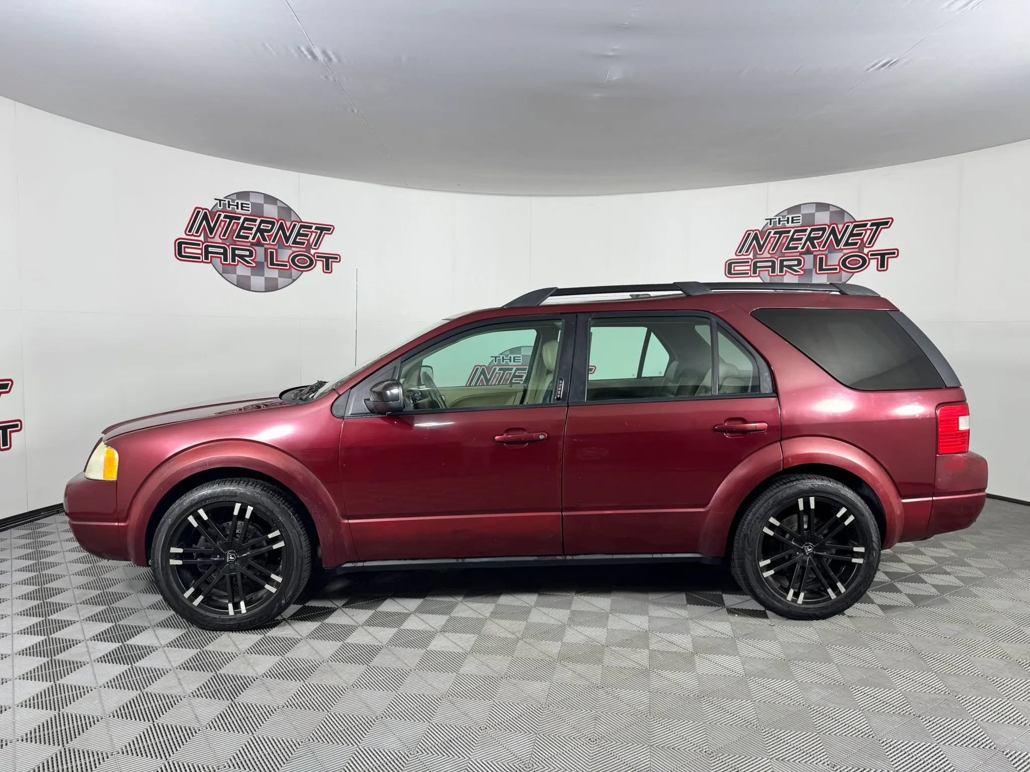 Used 2006 Ford Freestyle Limited AWD/4WD image 4