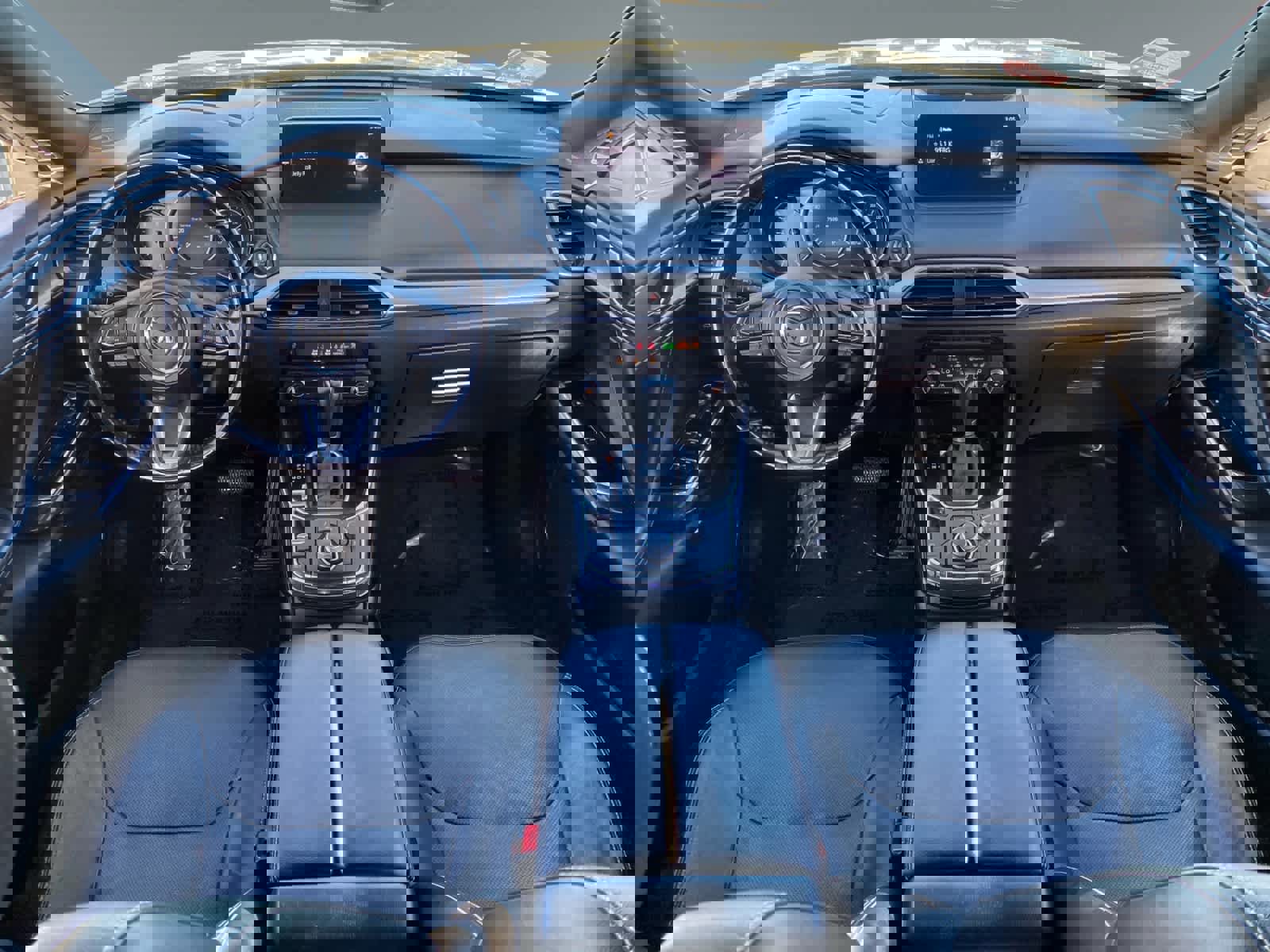 Used 2021 MAZDA CX-9 Grand Touring image 10