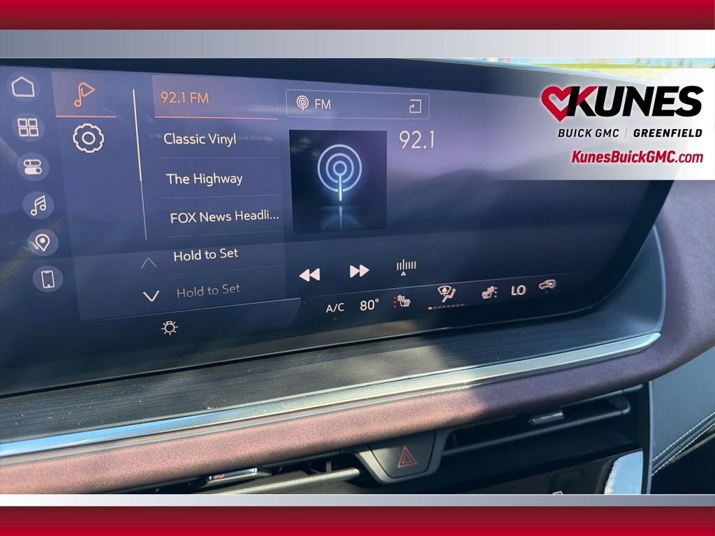 New 2026 Buick Envision Sport Touring AWD/4WD image 27