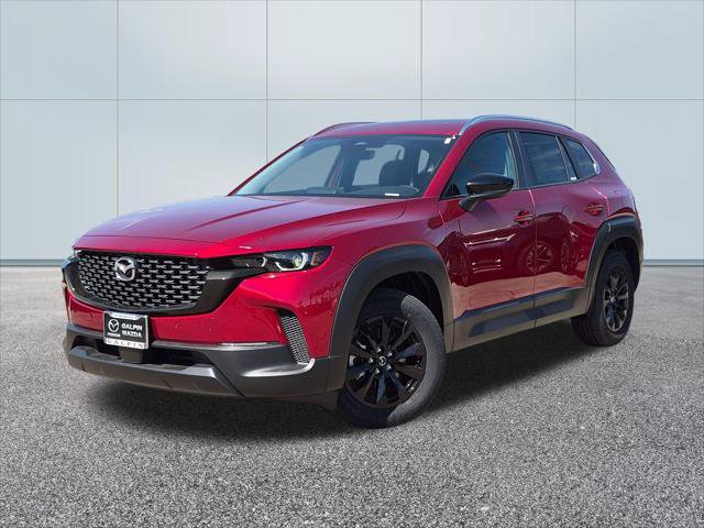 New 2026 MAZDA CX-50 2.5 Hybrid w/ Preferred Pkg