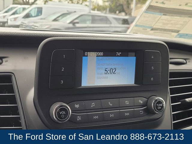New 2025 Ford Transit 150 Low Roof image 17