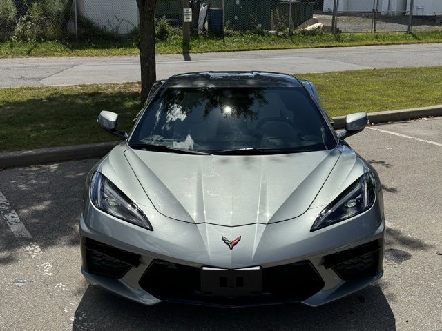 Used 2024 Chevrolet Corvette Stingray Coupe w/ 1LT image 2