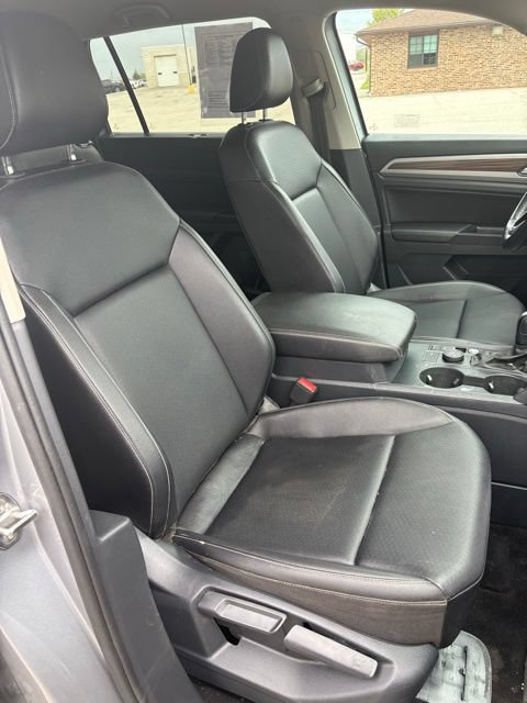Used 2021 Volkswagen Atlas SE w/ Towing Package AWD/4WD image 31