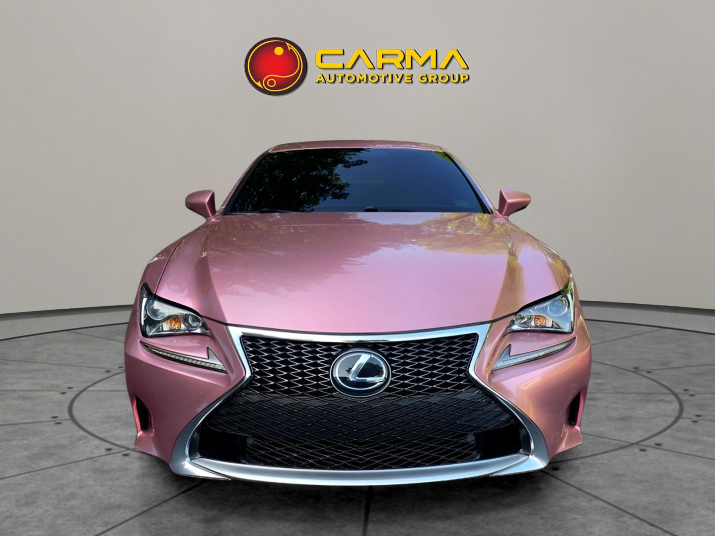 Used 2017 Lexus RC 200t F Sport image 8