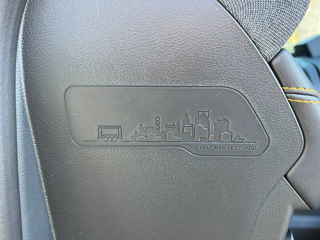 New 2026 Ford Explorer Tremor w/ Tremor Ultimate Package AWD/4WD image 22