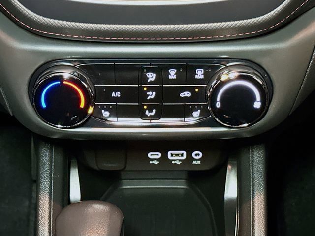 Used 2022 Chevrolet TrailBlazer RS image 30