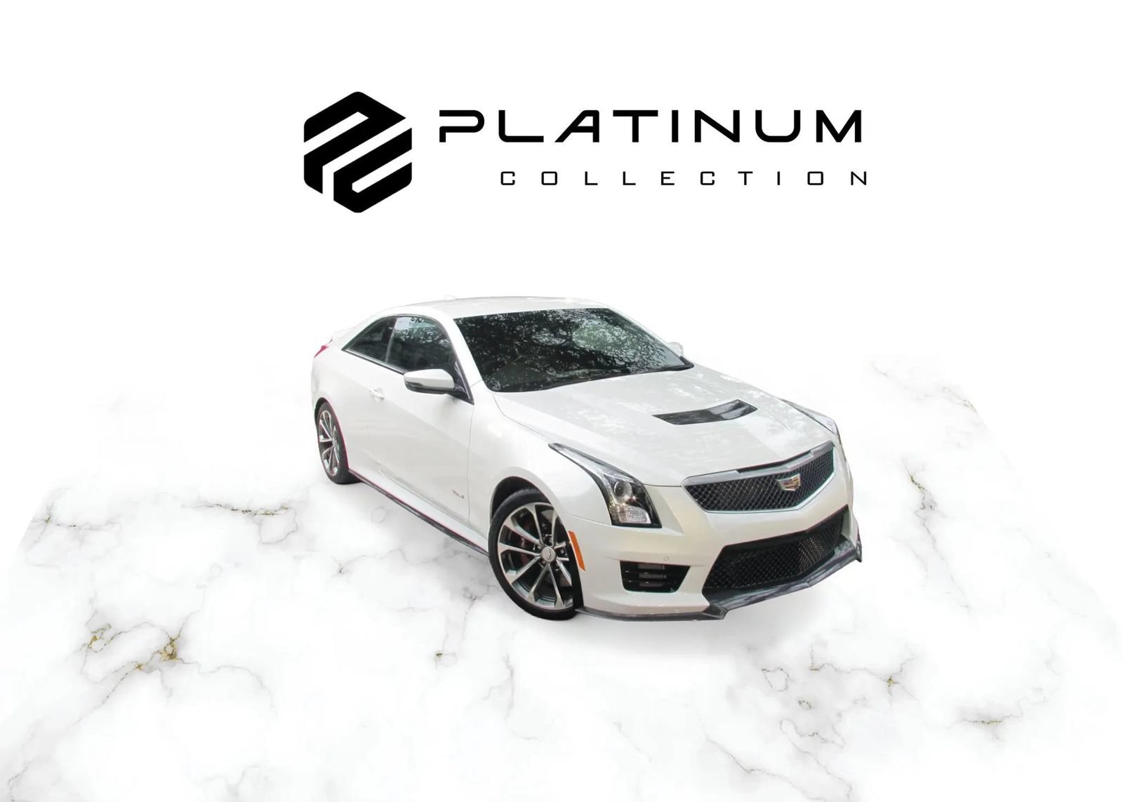 Used 2016 Cadillac ATS V w/ Carbon Fibre Package