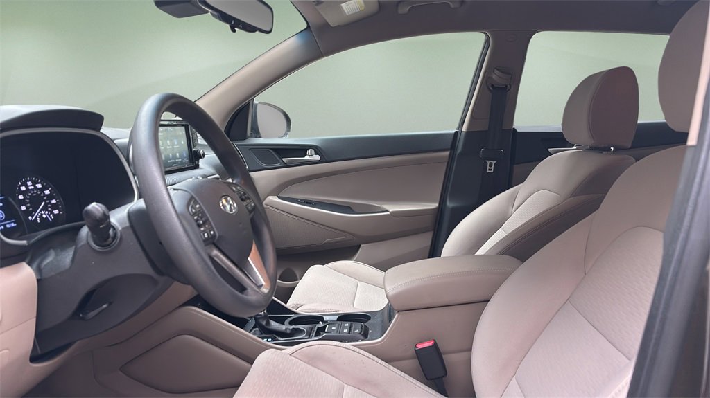 Used 2019 Hyundai Tucson Value image 16