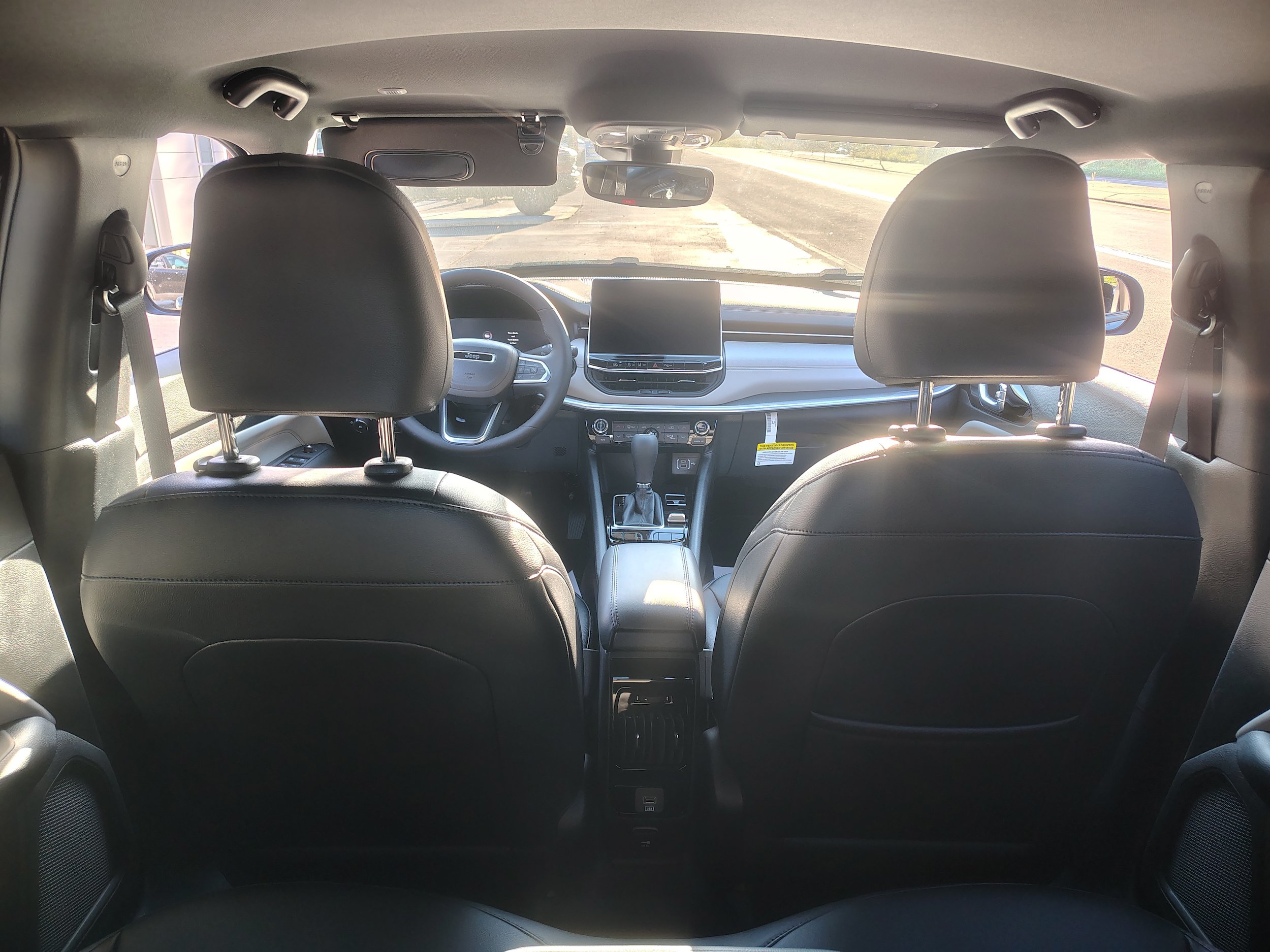 New 2026 Jeep Compass Limited AWD/4WD image 12