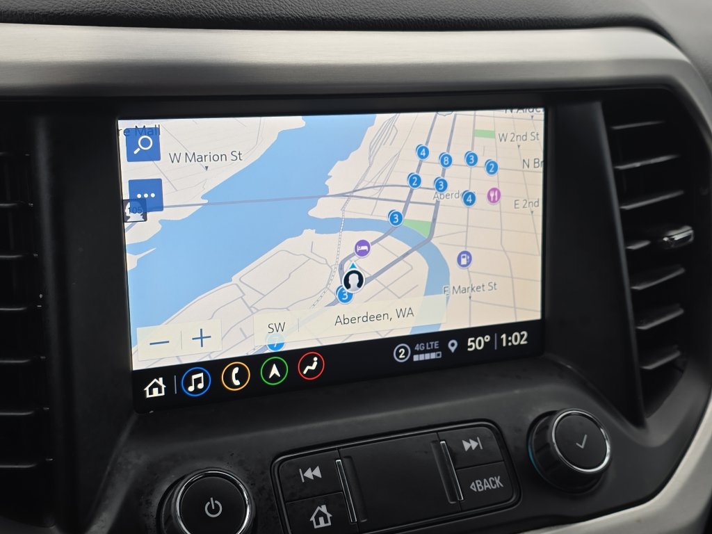 Used 2023 GMC Acadia SLT image 28