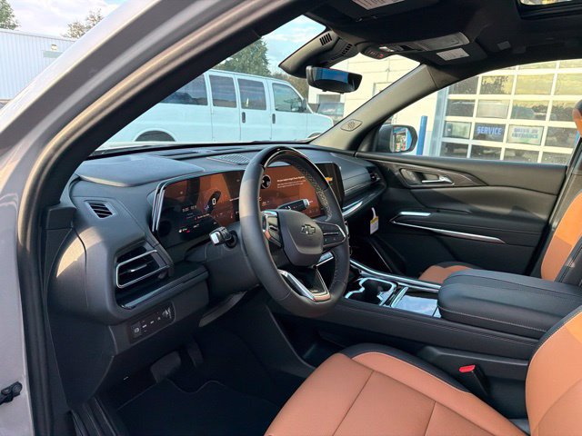 New 2027 Chevrolet Traverse Z71 w/ Enhanced Driving Package AWD/4WD image 25