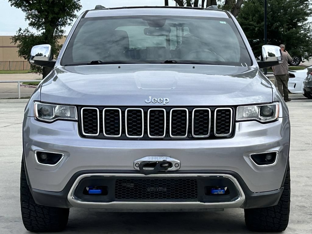 Used 2020 Jeep Grand Cherokee Limited w/ Trailer Tow Group IV AWD/4WD image 9