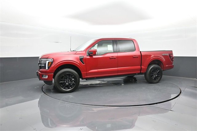 New 2025 Ford F150 Platinum image 4