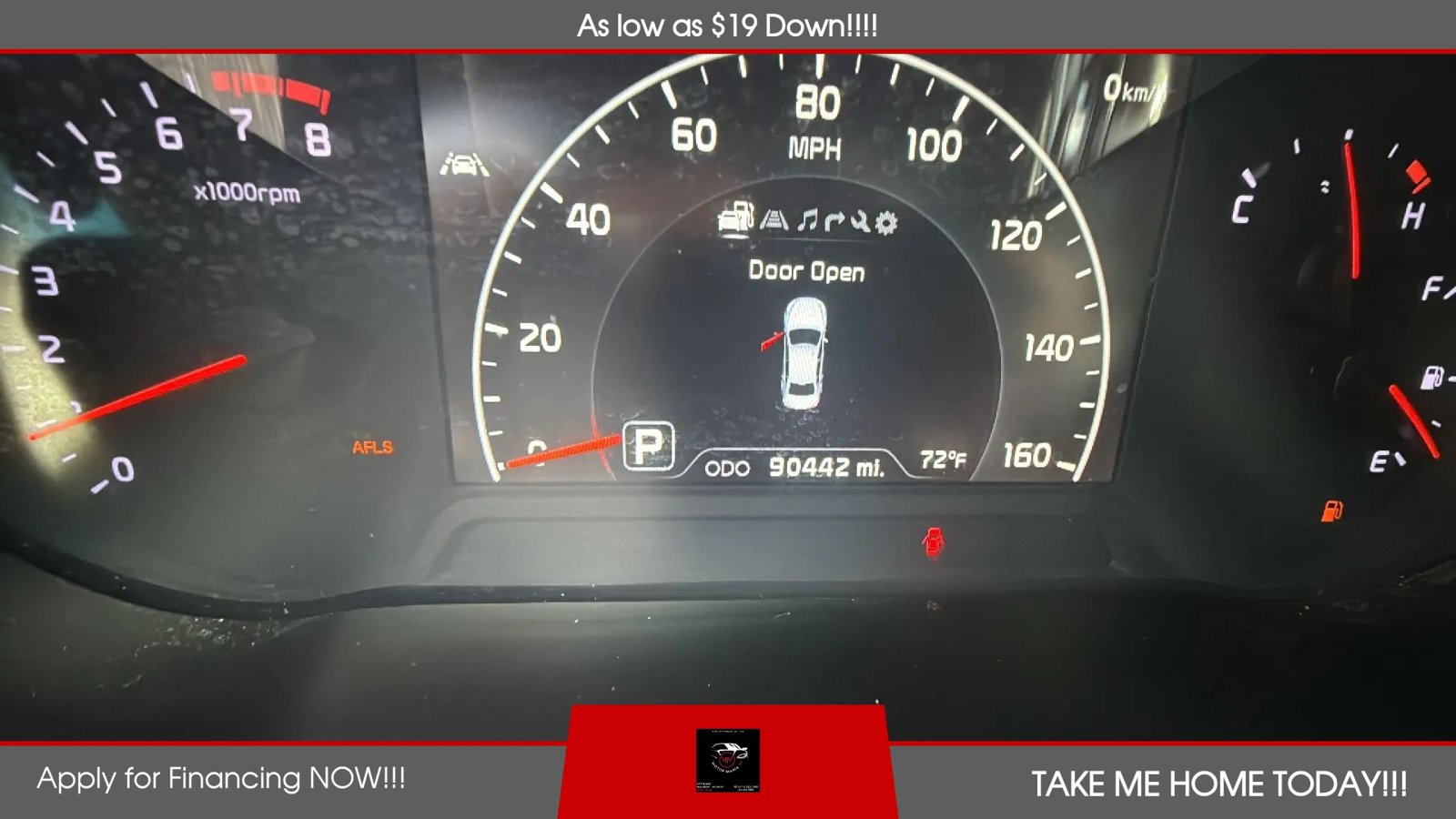 Used 2016 Kia Cadenza Limited FWD image 16