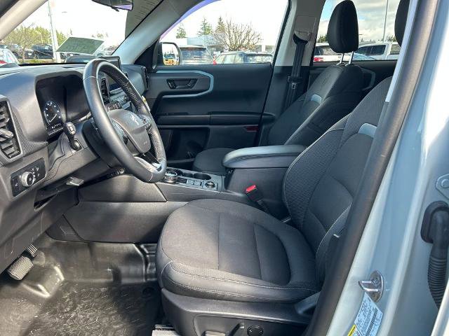 Certified 2023 Ford Bronco Sport Badlands image 5