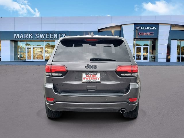 Used 2019 Jeep Grand Cherokee Altitude AWD/4WD image 31