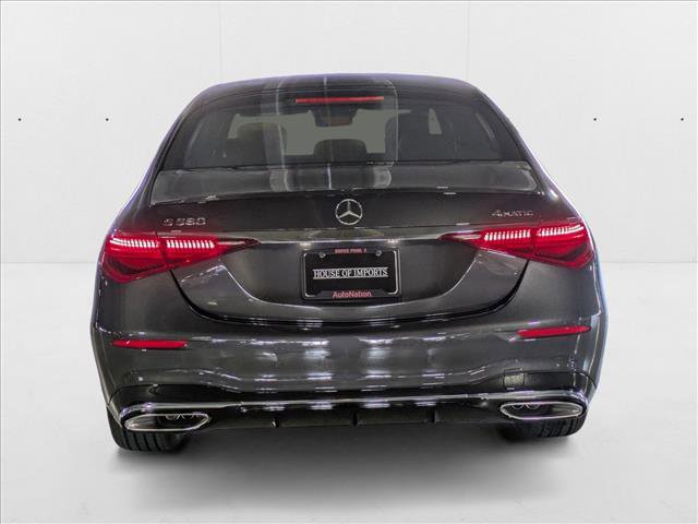 New 2026 Mercedes-Benz S 580 4MATIC Sedan image 8