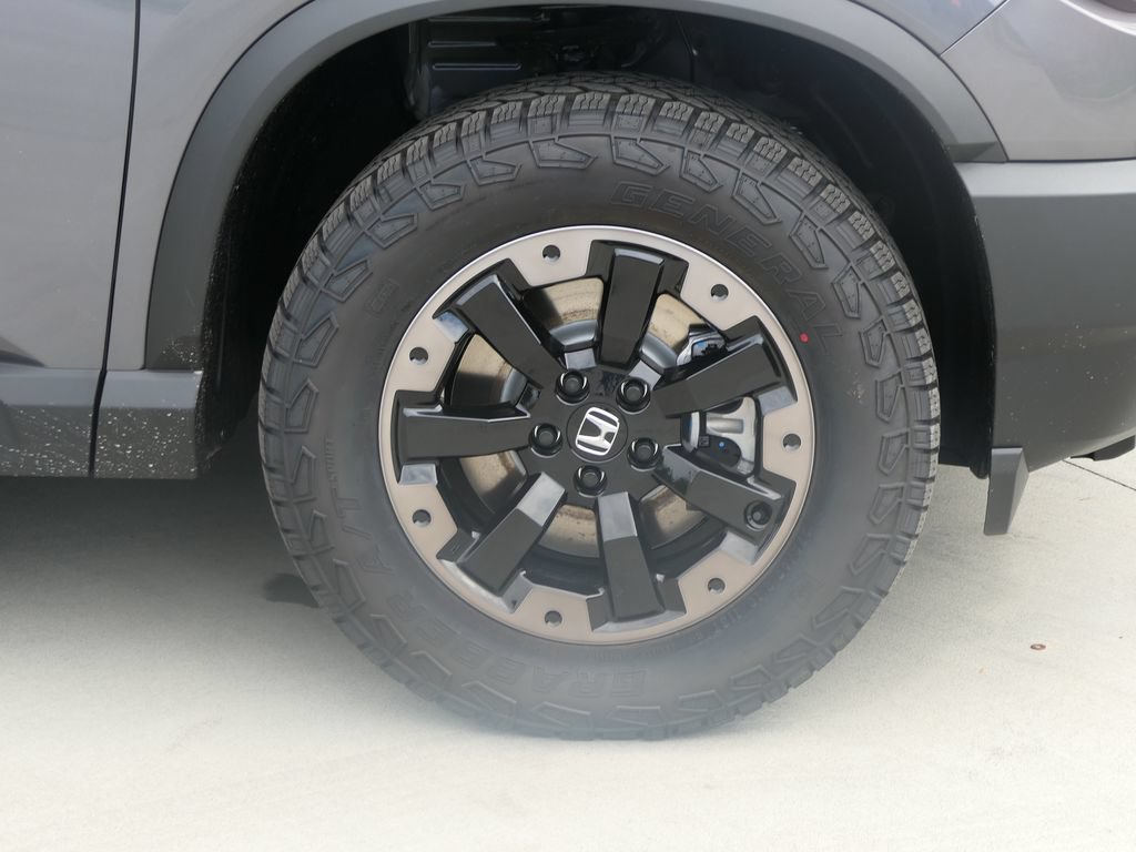 New 2026 Honda Passport TrailSport Elite image 11