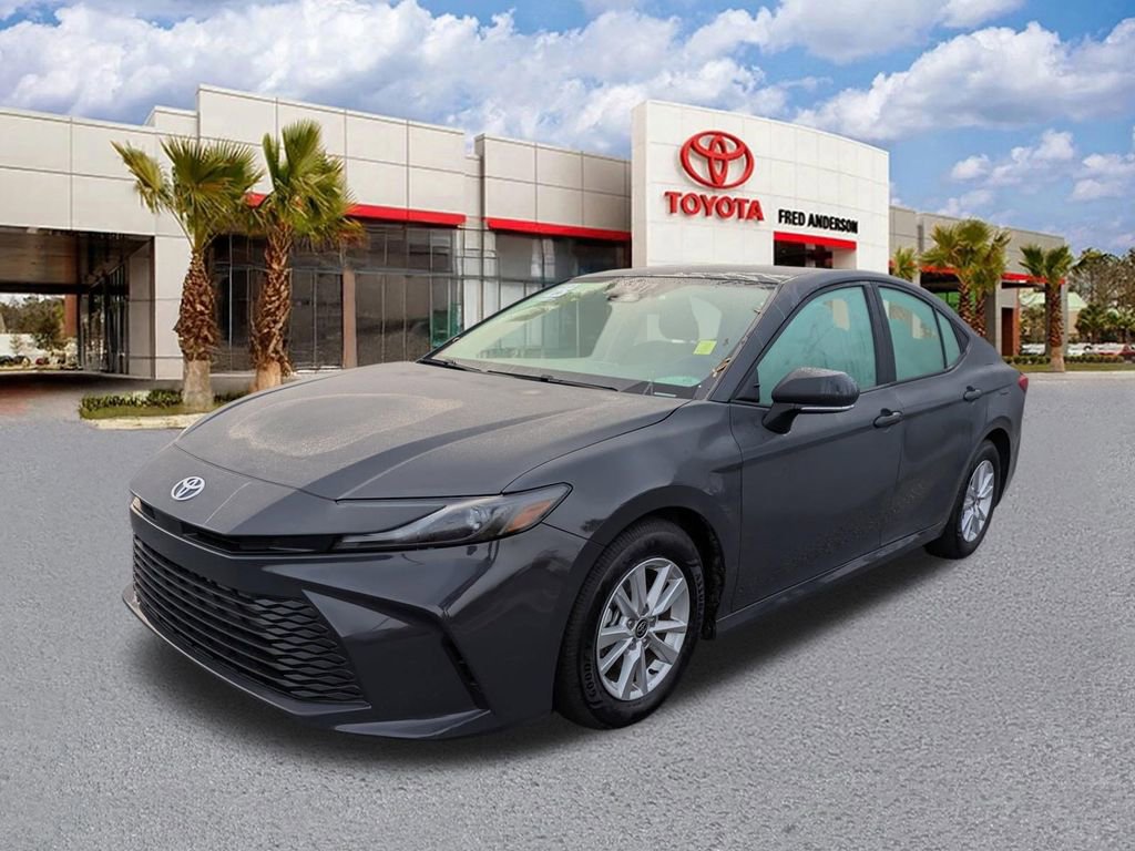 Certified 2025 Toyota Camry LE w/ Convenience Package image 9