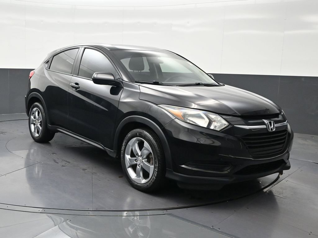 Used 2018 Honda HR-V LX image 7