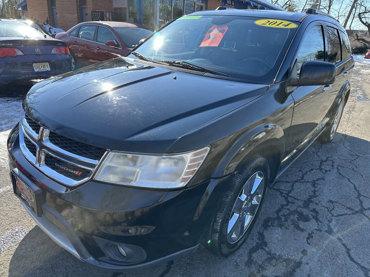 Used 2014 Dodge Journey Limited w/ Flexible Seating Group image 1