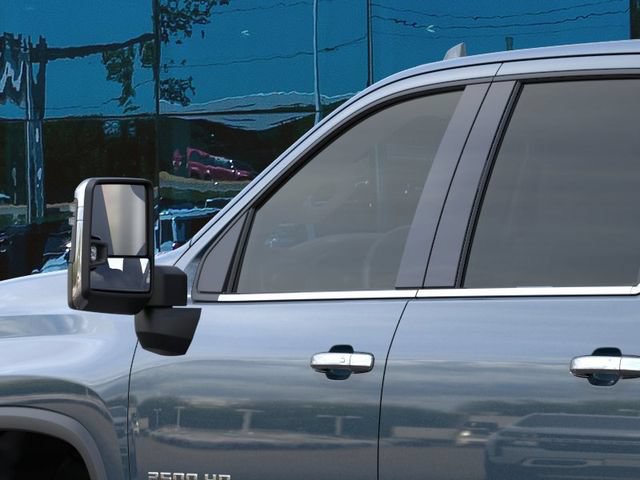 New 2026 Chevrolet Silverado 2500 LTZ w/ LTZ Plus Package AWD/4WD image 12