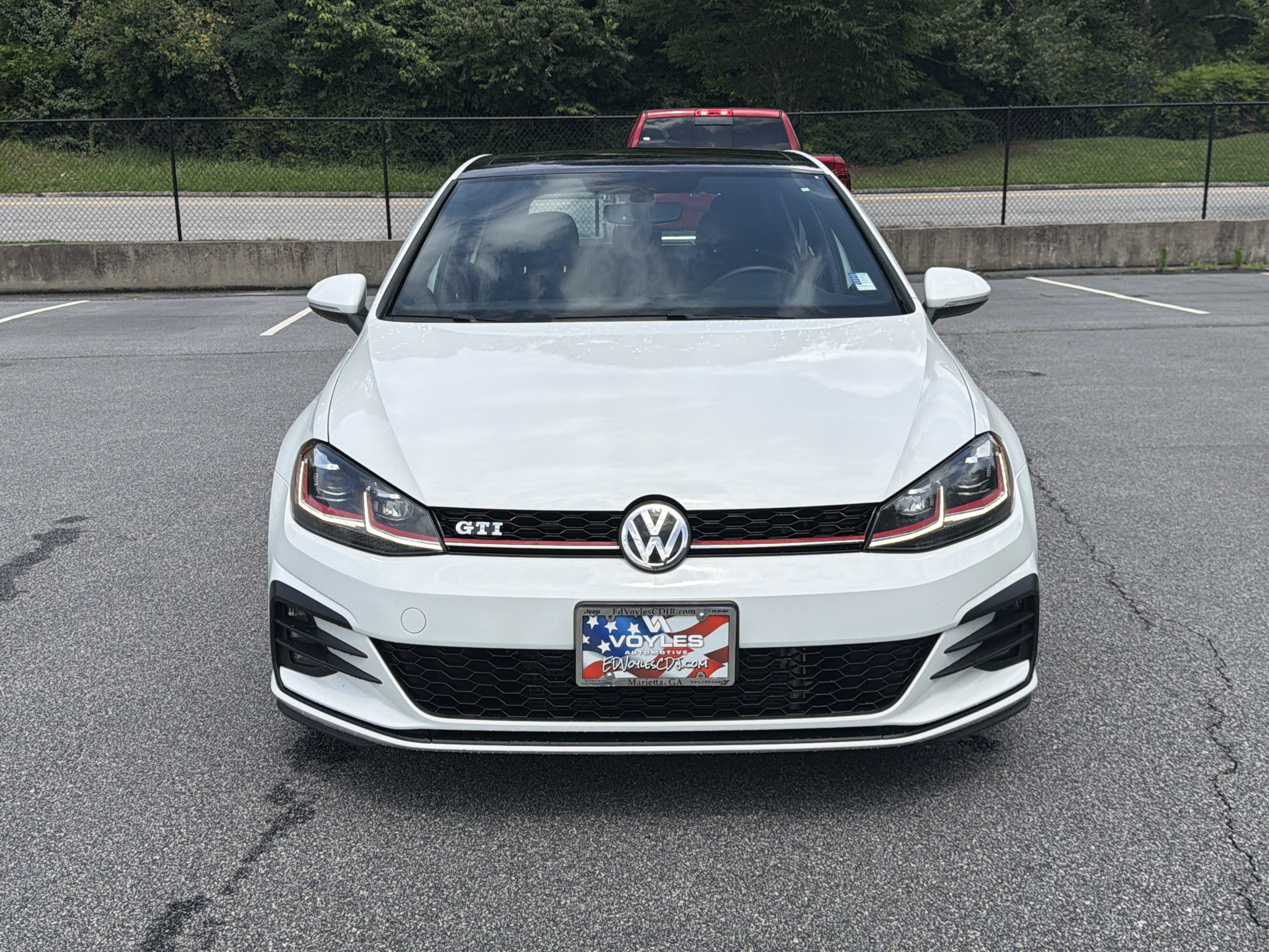 Used 2018 Volkswagen GTI SE FWD video 2