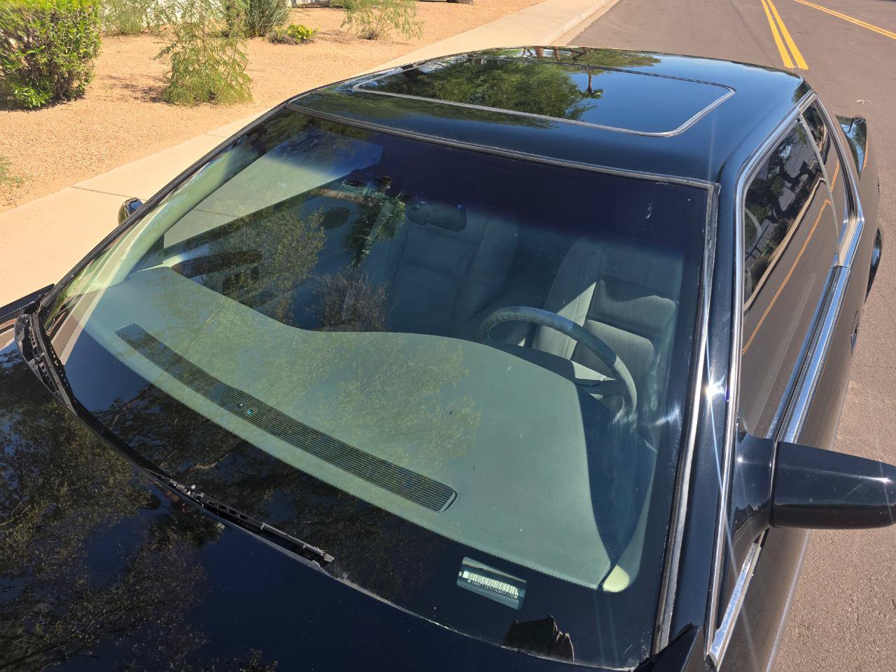 Used 1997 Cadillac Eldorado Touring FWD image 11