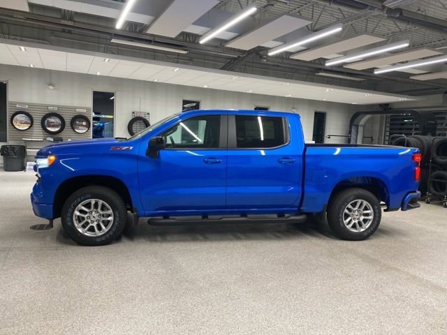 New 2025 Chevrolet Silverado 1500 RST w/ Convenience Package II image 9