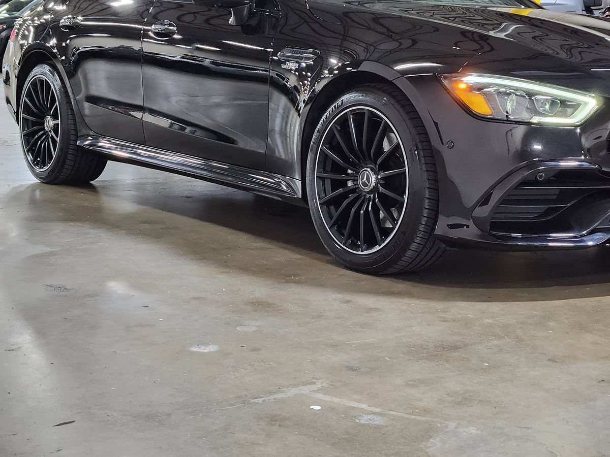 Used 2021 Mercedes-Benz AMG GT 43 image 16