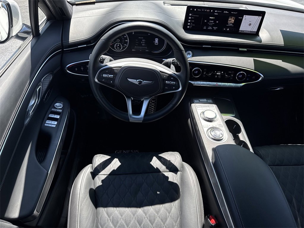 Used 2024 Genesis GV70 3.5T Sport w/ Sport Advanced Package image 22