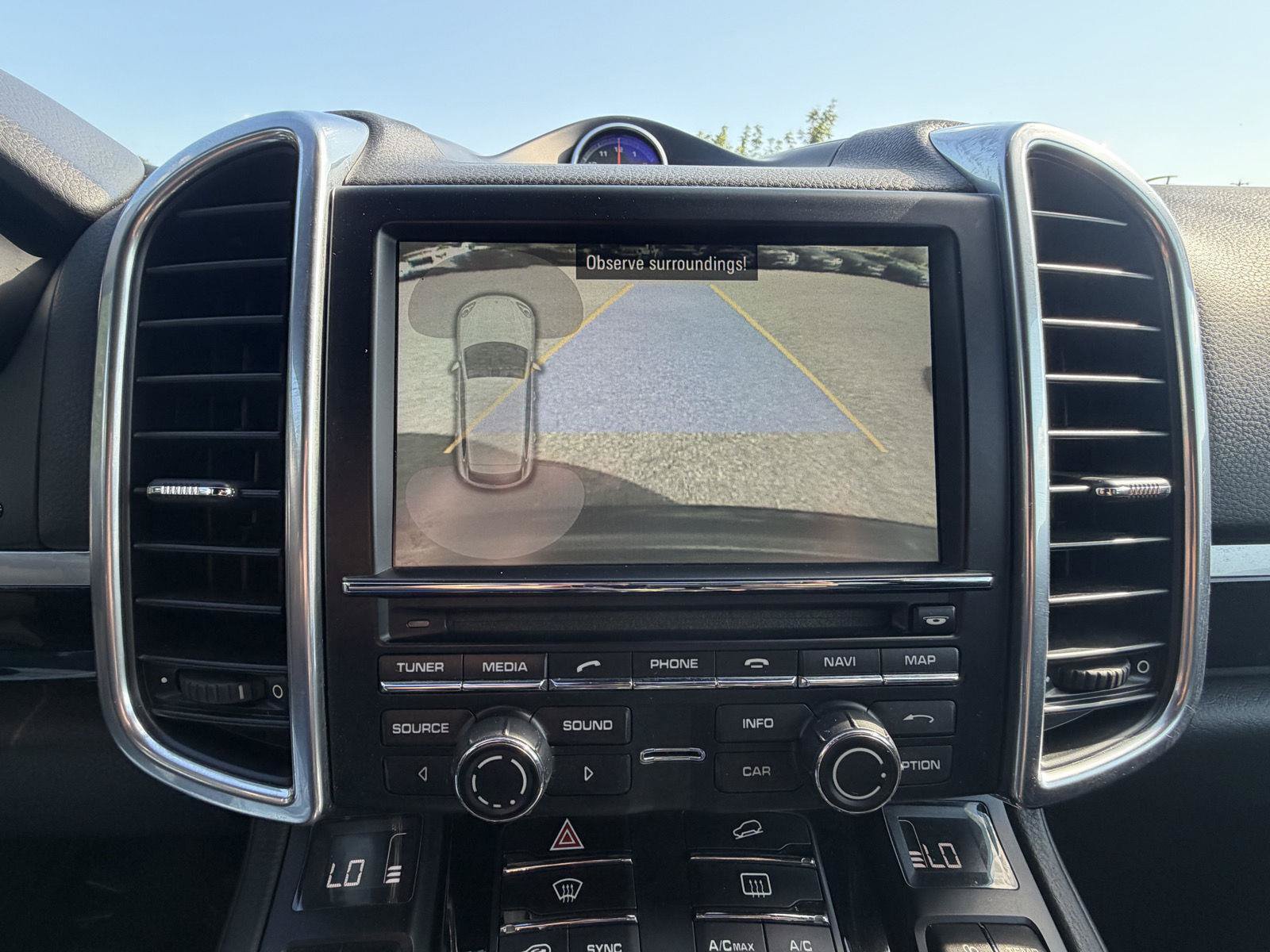 Used 2014 Porsche Cayenne S AWD/4WD image 21