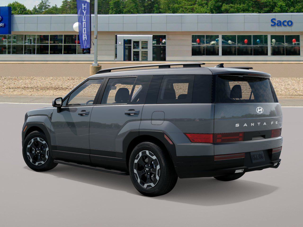 New 2026 Hyundai Santa Fe SEL image 5