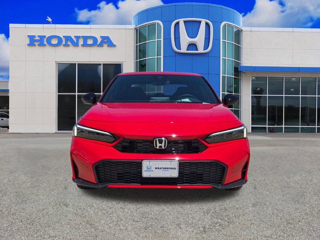 New 2026 Honda Civic Sport Touring image 7