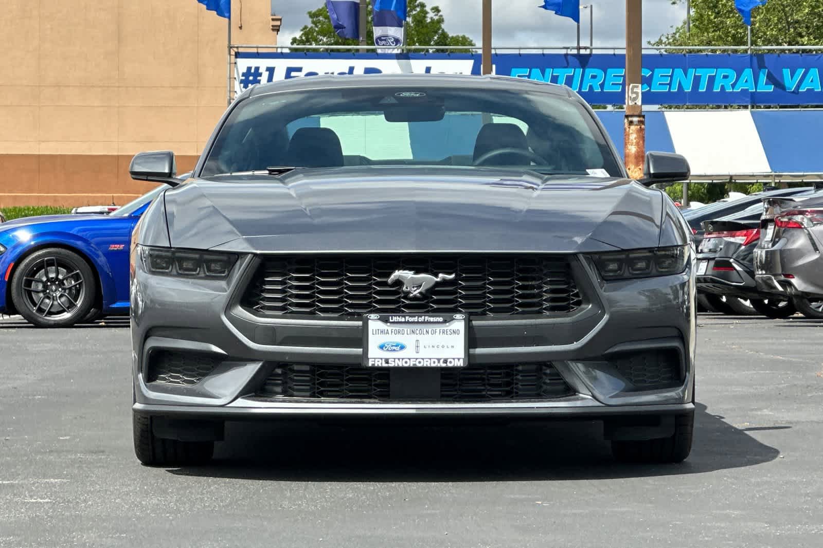 New 2026 Ford Mustang Coupe image 11