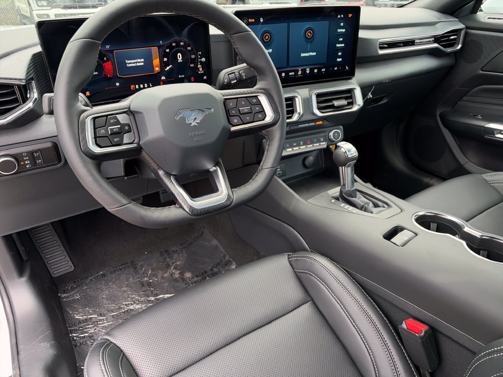 New 2026 Ford Mustang Premium RWD image 5
