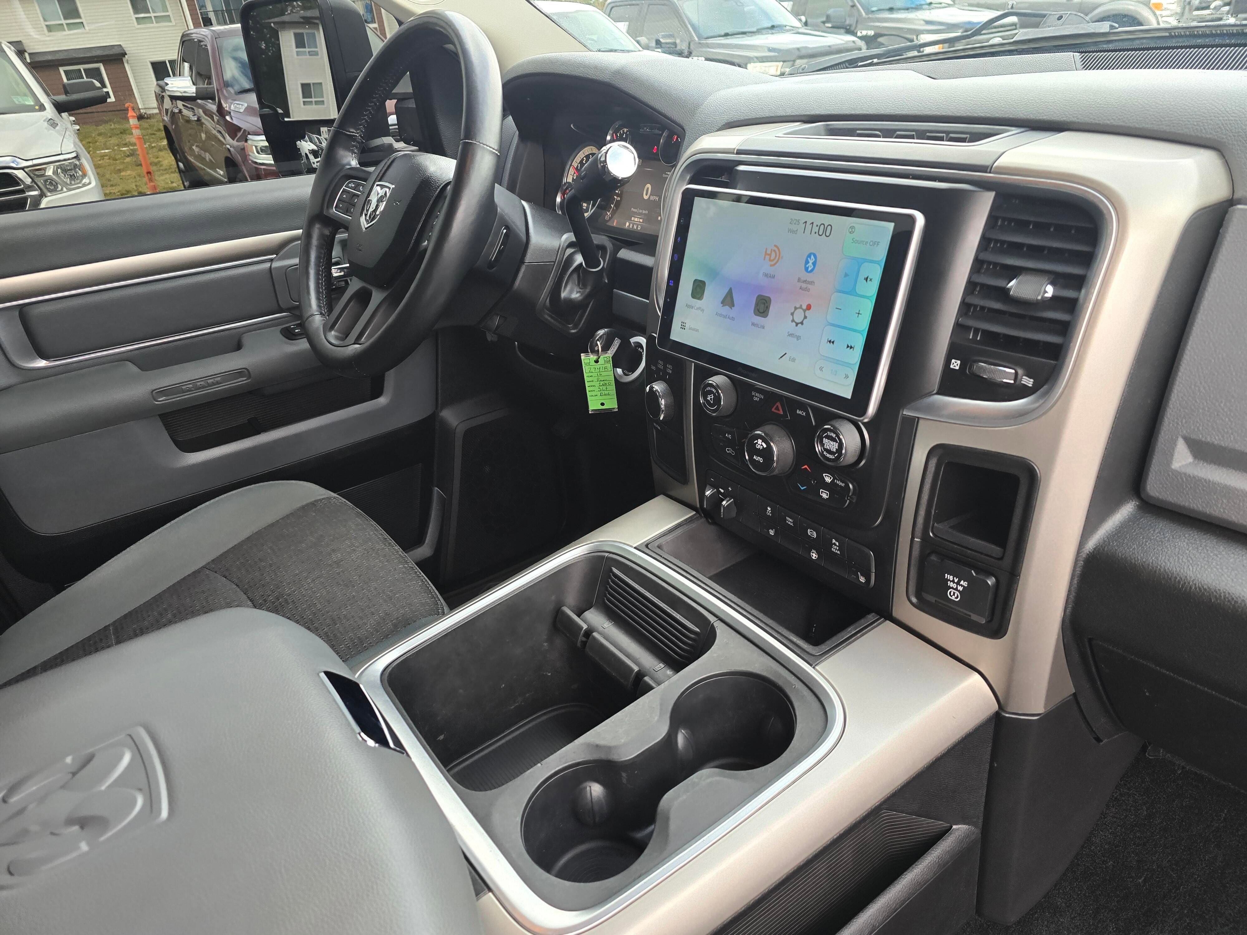 Used 2016 RAM 2500 Big Horn image 35