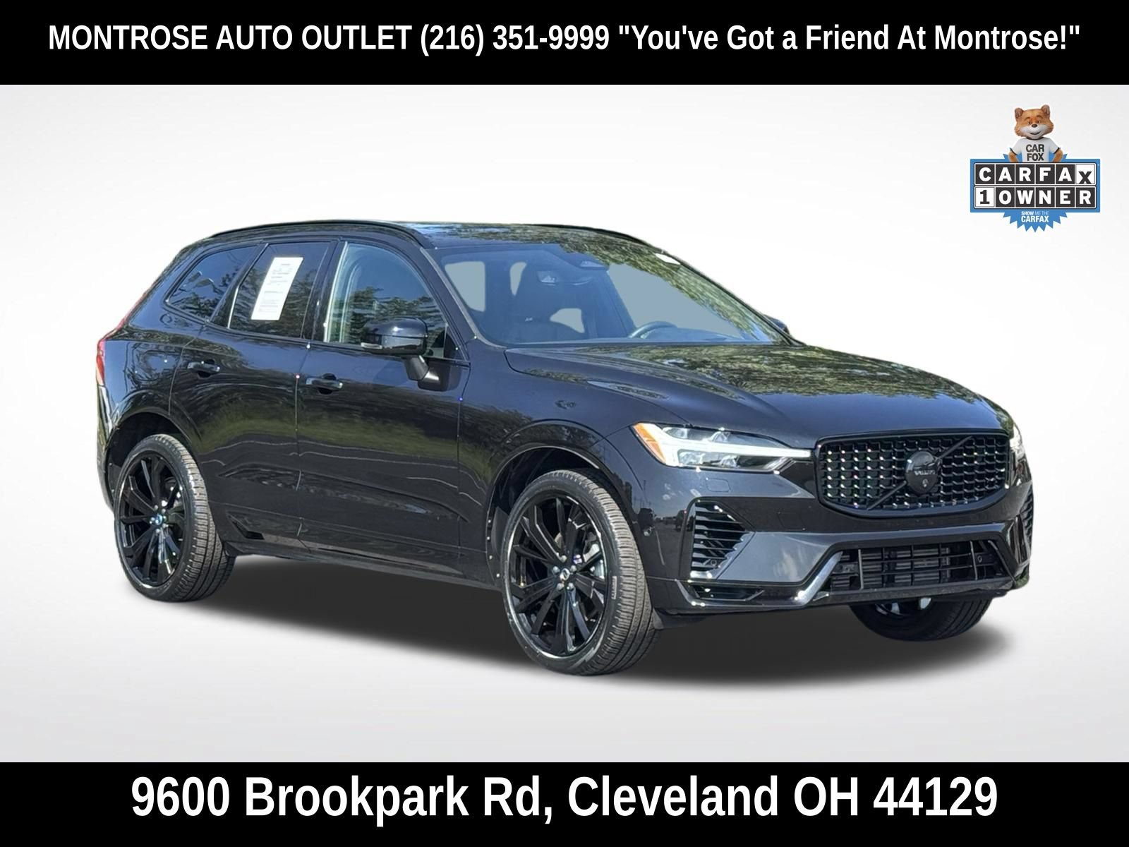 Certified 2024 Volvo XC60 T8 Ultimate w/ Protection Package Premier AWD/4WD image 62