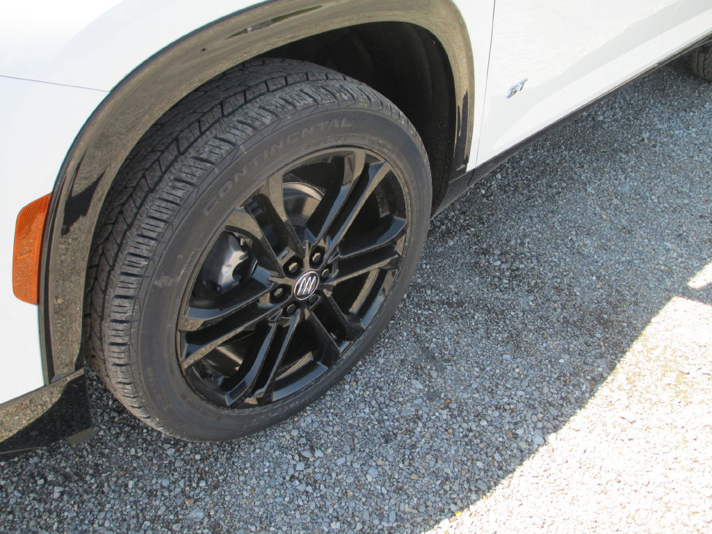 New 2026 Buick Enclave Sport Touring w/ Power Package FWD image 11