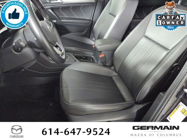 Used 2023 Volkswagen Tiguan SE R-Line image 17