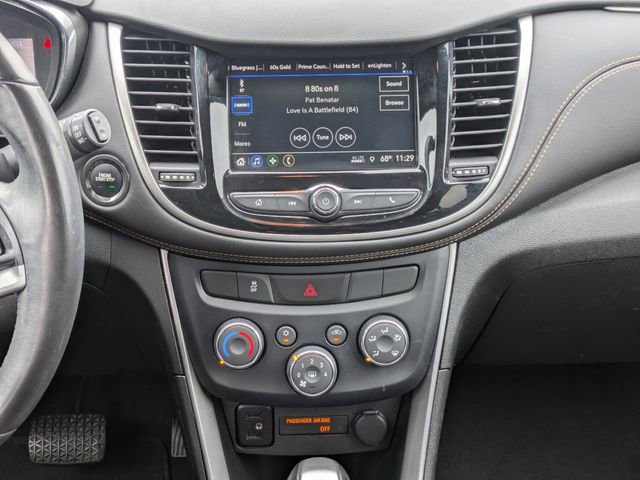 Used 2024 Chevrolet Trax RS w/ Driver Confidence Package image 19