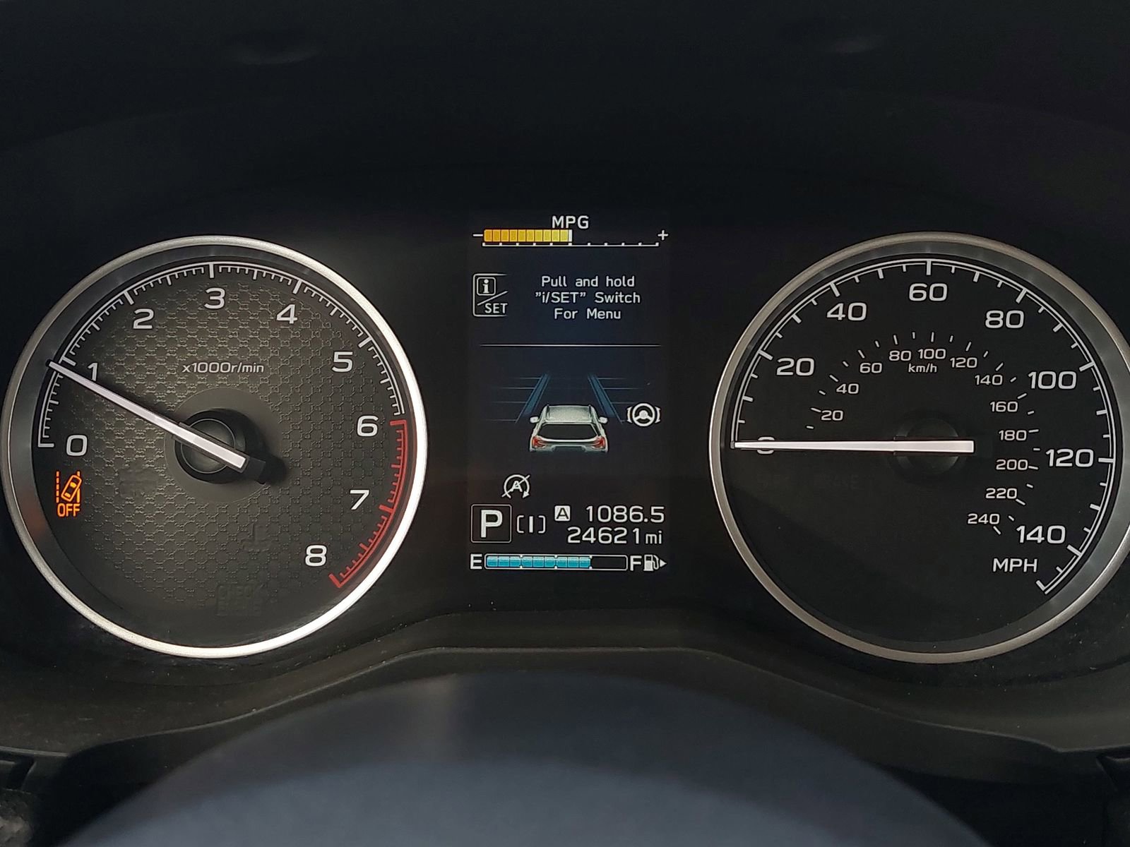 Certified 2024 Subaru Forester Premium image 18