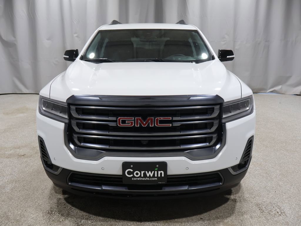 Used 2023 GMC Acadia AT4 w/ Technology Package image 8