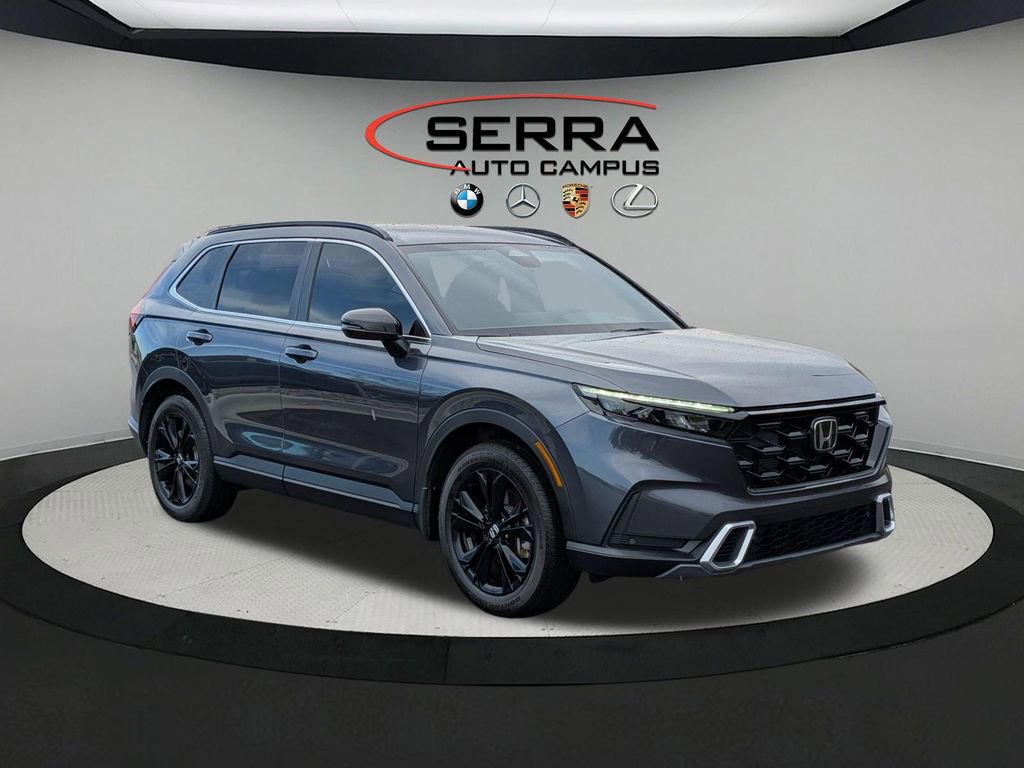 Used 2025 Honda CR-V Sport Touring image 9