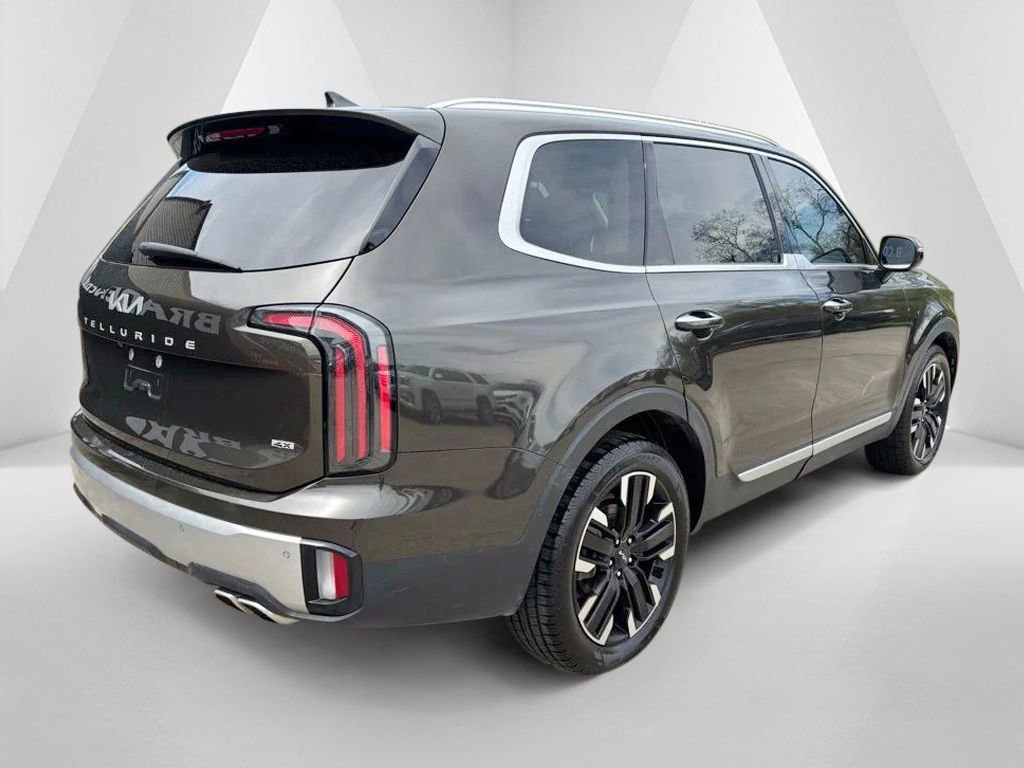 Used 2024 Kia Telluride SX Prestige AWD/4WD image 7