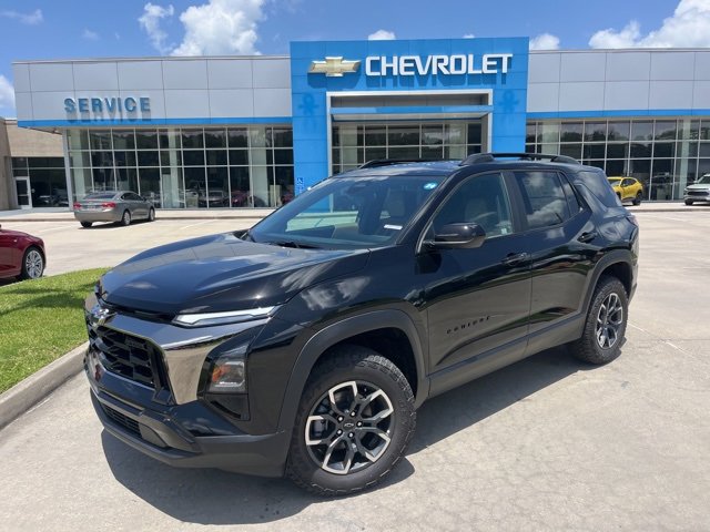 New 2026 Chevrolet Equinox ACTIV w/ Convenience Package III video 2