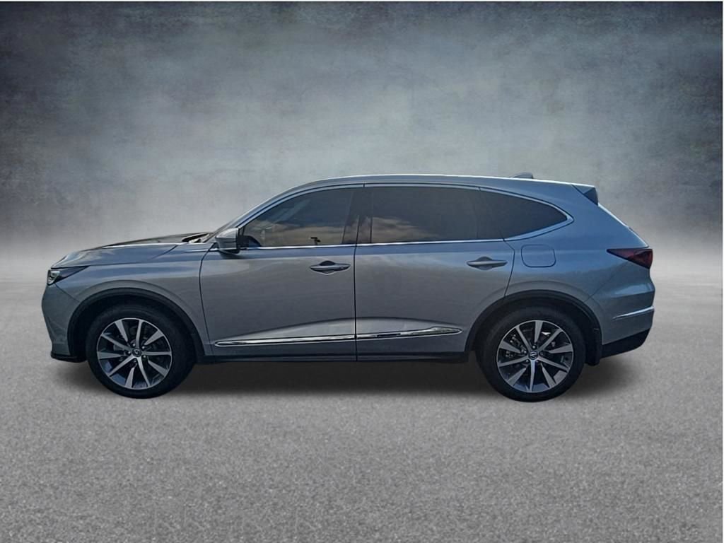 Certified 2025 Acura MDX w/ Technology Package image 9
